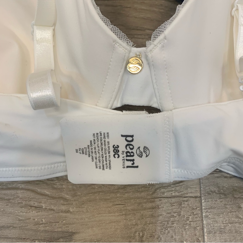 Pearl Venus 2 Soft Underwired Full Coverage T Shirt Bras Leopard Print - Picture 6 of 10